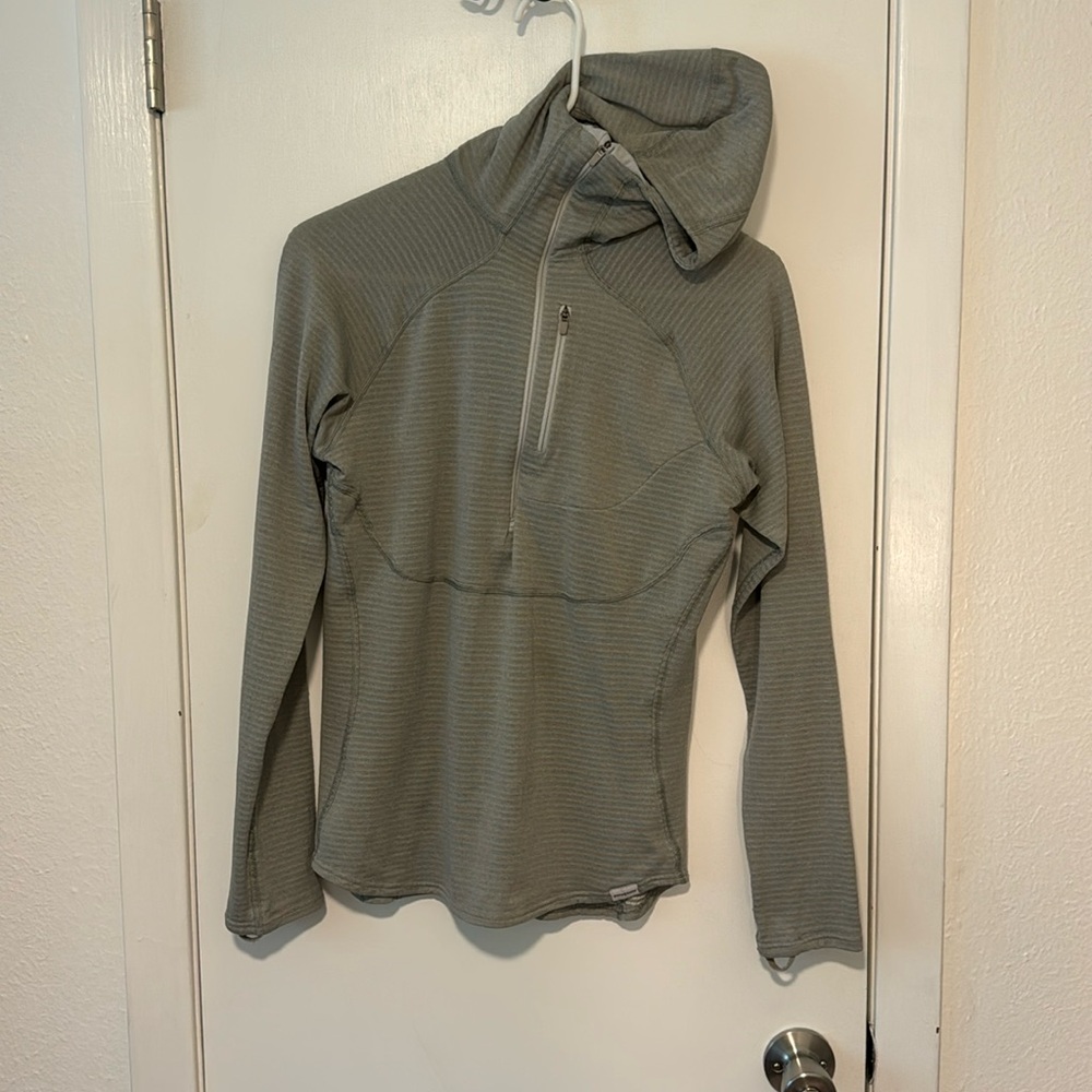 Patagonia Capilene 4 Expedition Weight Hoody